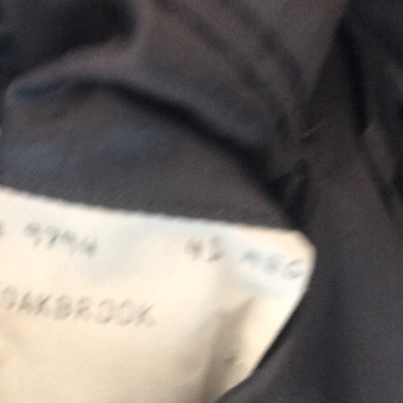 Hickey Freeman silk wool sports coat - Picture 6 of 6